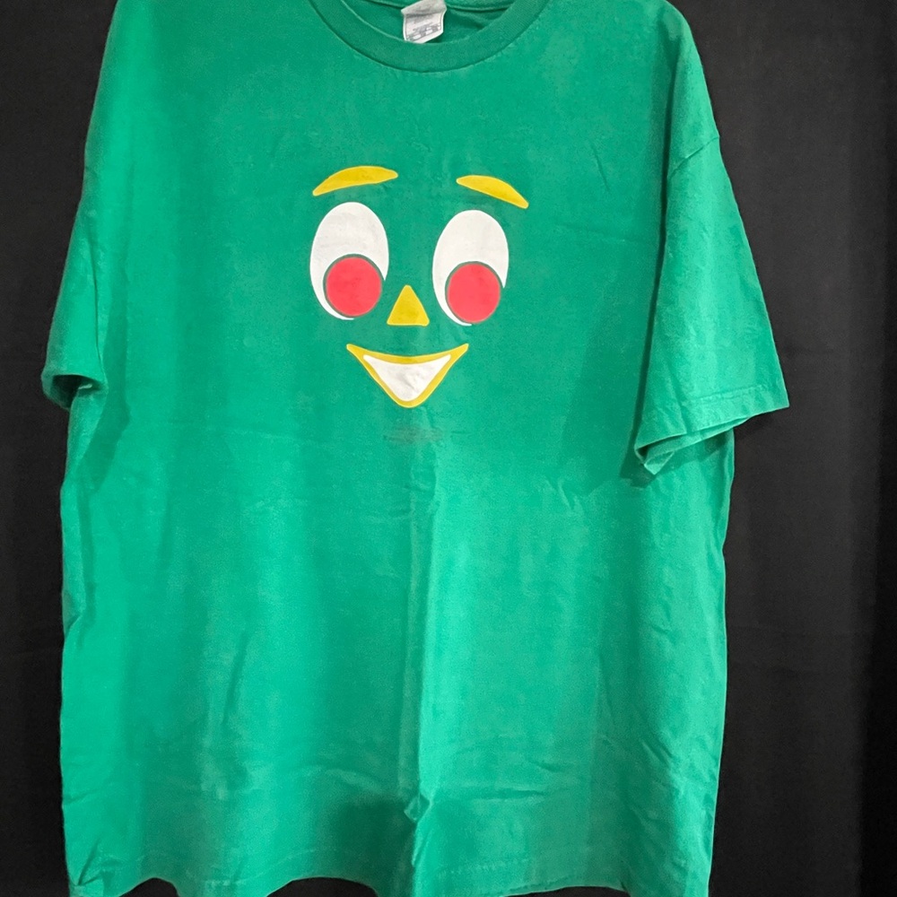 Gumby Graphic Tee